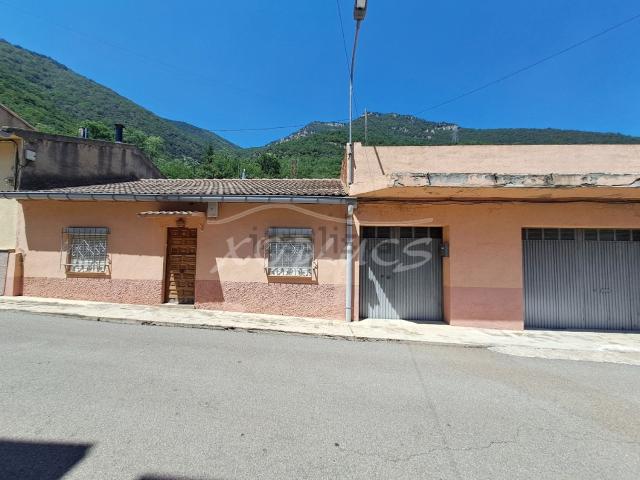 Chalet, Cercs