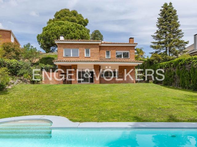 Chalet, Cerdanyola del Vallès