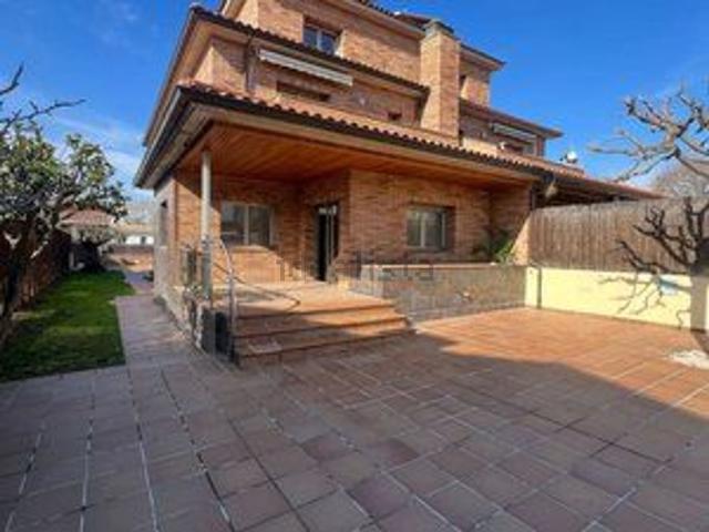 Chalet, Cerdanyola del Vallès
