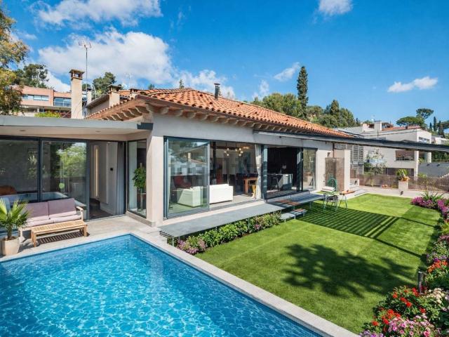 Chalet, Cerdanyola del Vallès