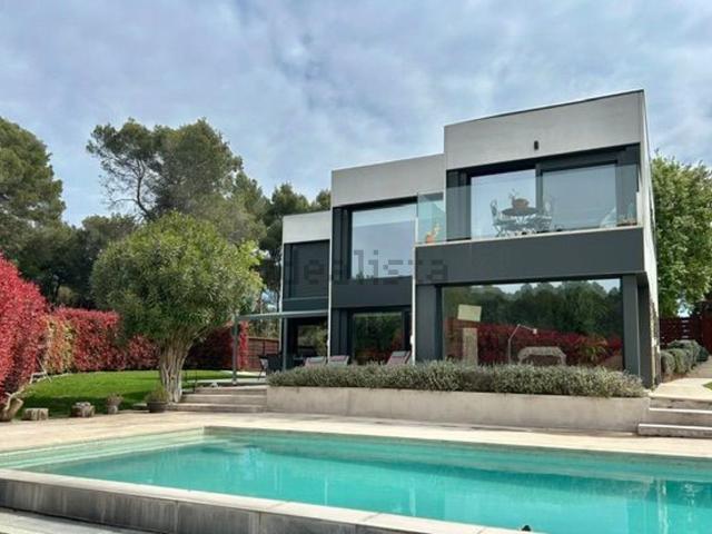 Chalet, Cerdanyola del Vallès