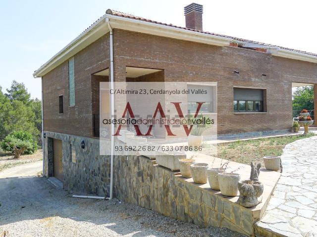 Chalet, Cerdanyola del Vallès
