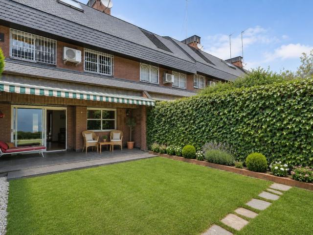 Chalet, Cerdanyola del Vallès