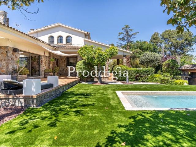 Chalet, Cerdanyola del Vallès