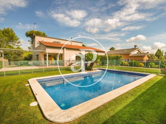 Chalet, Cerdanyola del Vallès