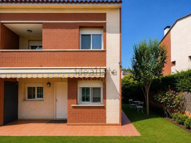 Chalet, Cerdanyola del Vallès