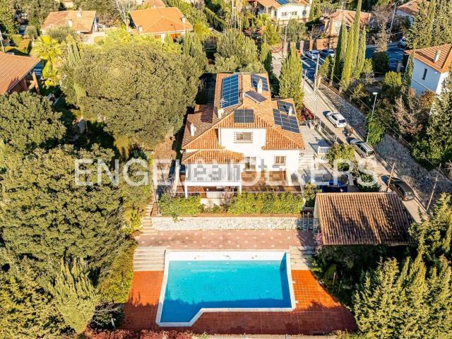 Chalet, Cerdanyola del Vallès