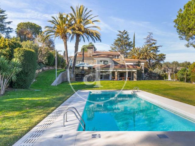Chalet, Cerdanyola del Vallès