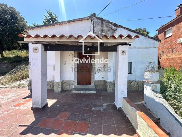 Chalet, Cerdanyola del Vallès
