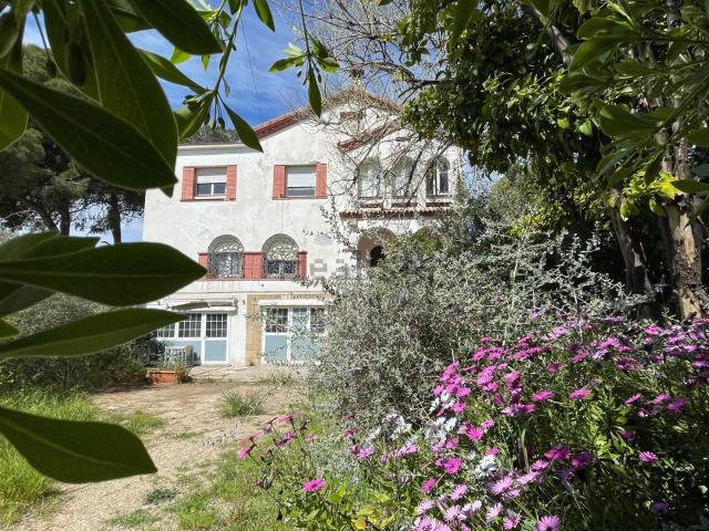 Chalet, Cerdanyola del Vallès