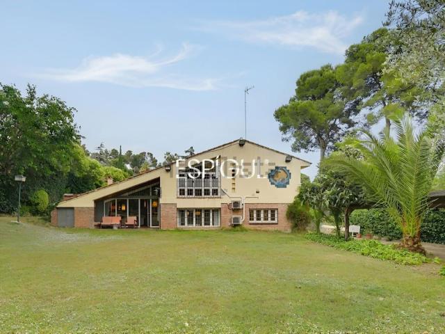 Chalet, Cerdanyola del Vallès