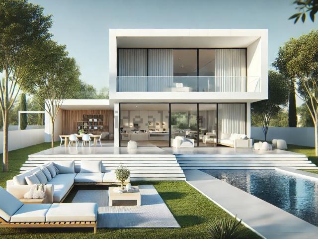 Chalet, Cerdanyola del Vallès