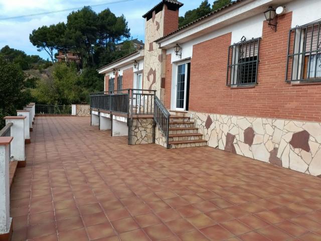 Chalet, Cervelló