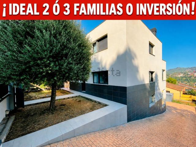 Chalet, Cervelló