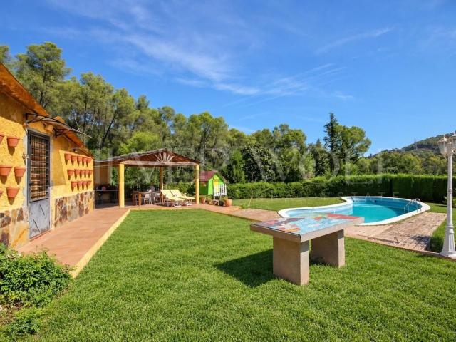 Chalet, Cervelló
