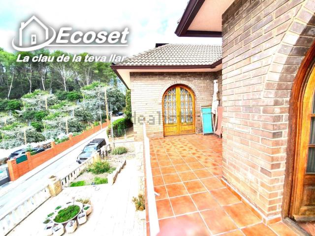 Chalet, Cervelló