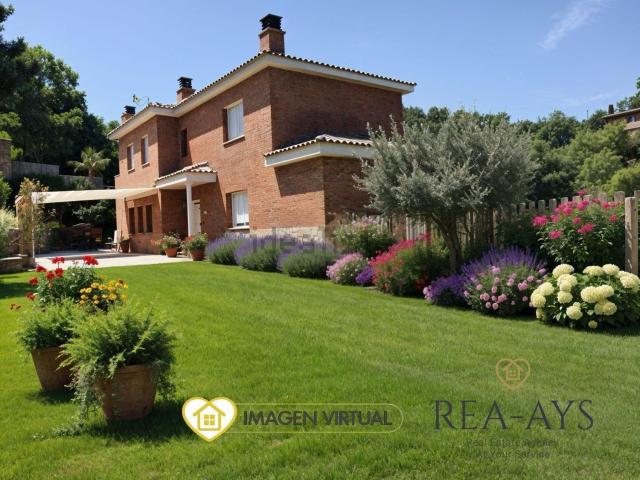 Chalet, Cervelló