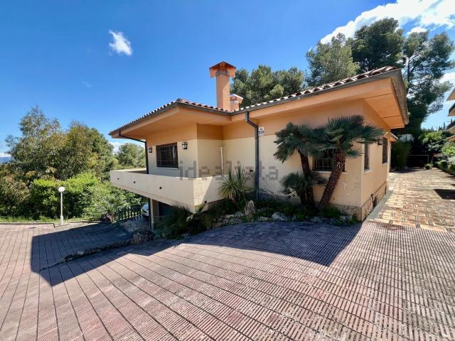 Chalet, Cervelló