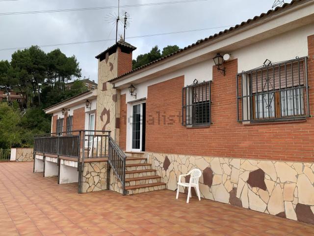 Chalet, Cervelló