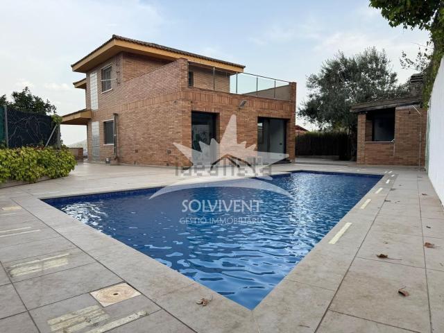 Chalet, Cervelló