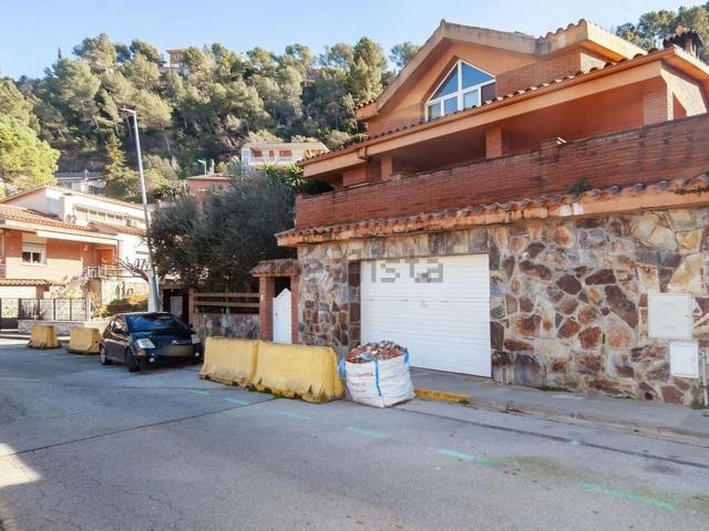 Chalet, Cervelló