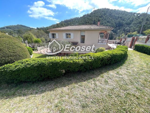 Chalet, Cervelló