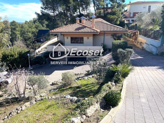 Chalet, Cervelló