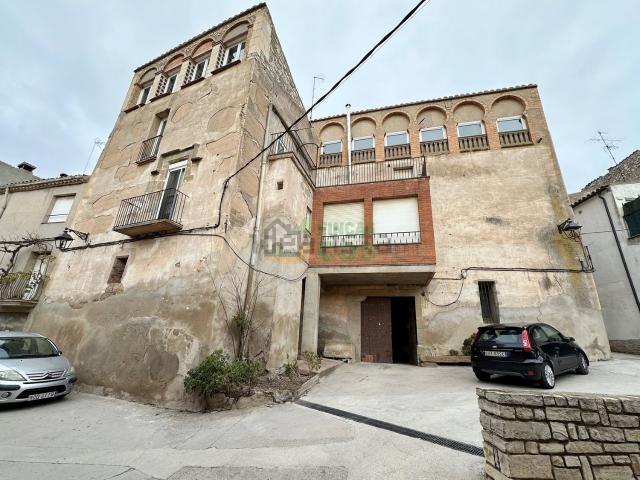 Chalet, Cervera