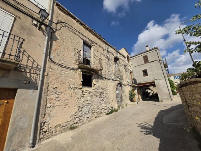 Chalet, Cervera