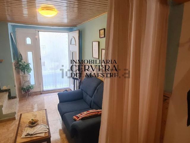 Chalet, Cervera del Maestre