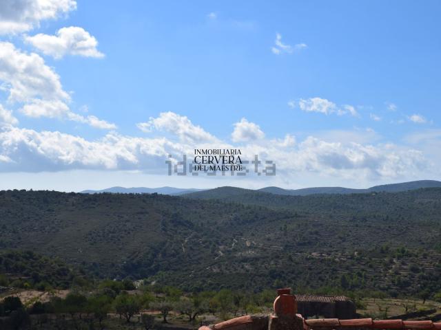 Chalet, Cervera del Maestre