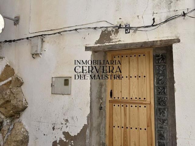 Chalet, Cervera del Maestre