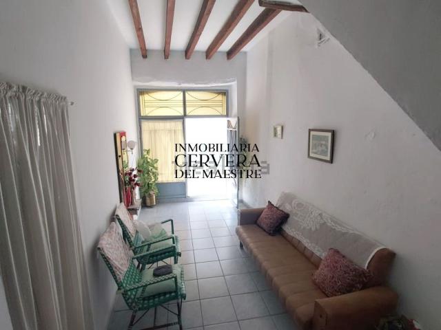 Chalet, Cervera del Maestre