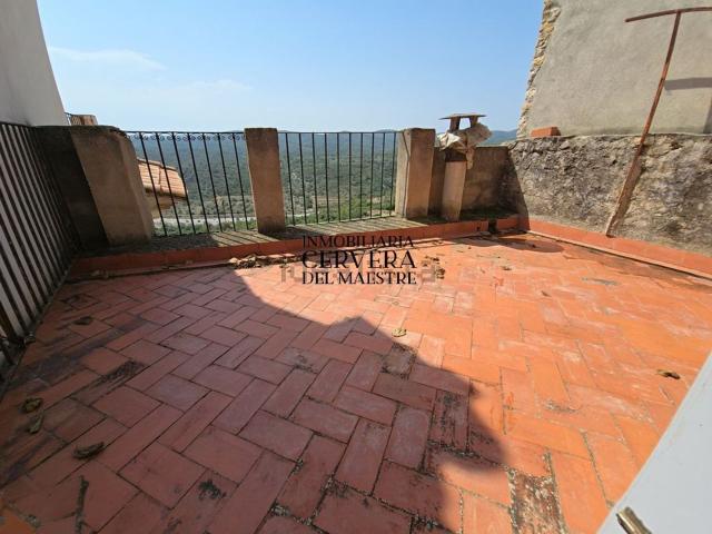 Chalet, Cervera del Maestre