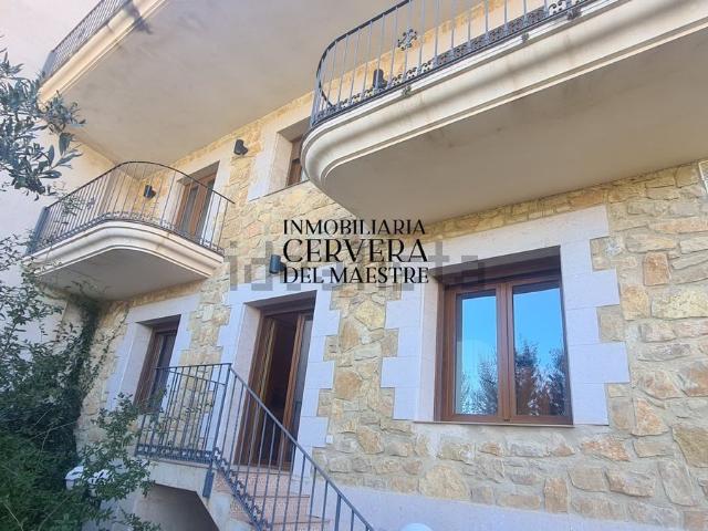 Chalet, Cervera del Maestre