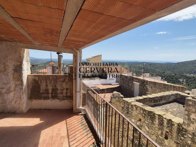 Chalet, Cervera del Maestre
