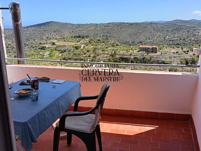 Chalet, Cervera del Maestre