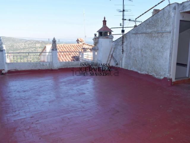 Chalet, Cervera del Maestre