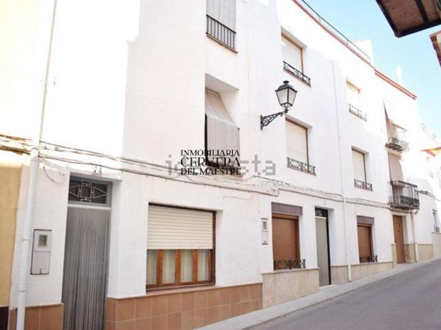 Chalet, Cervera del Maestre