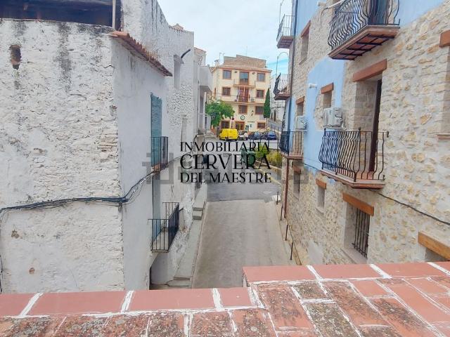 Chalet, Cervera del Maestre