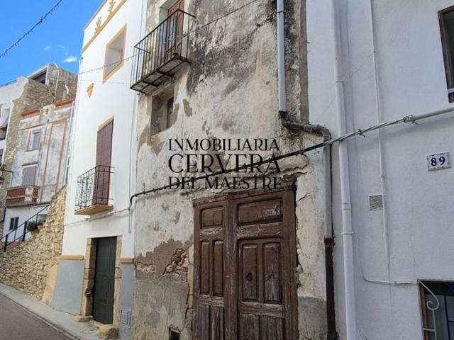 Chalet, Cervera del Maestre