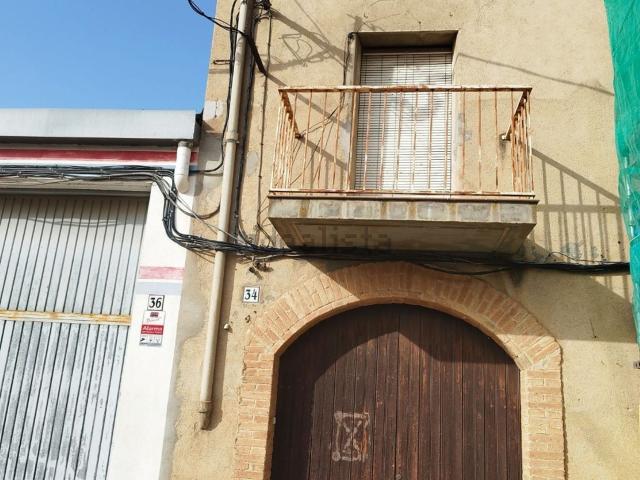 Chalet, Cerviá de les Garrigues