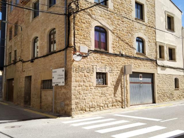 Chalet, Cerviá de les Garrigues