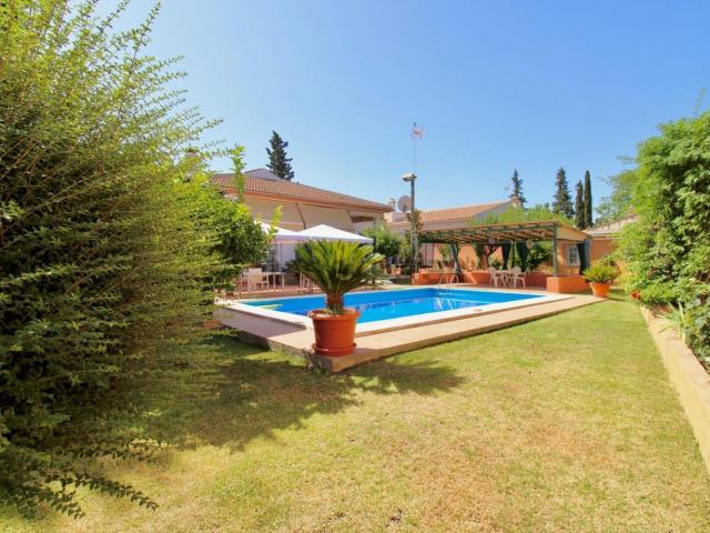 Chalet, Churriana de la Vega