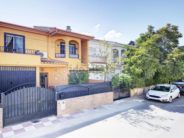 Chalet, Churriana de la Vega