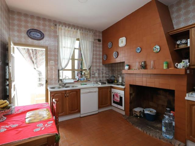 Chalet, Chauchina
