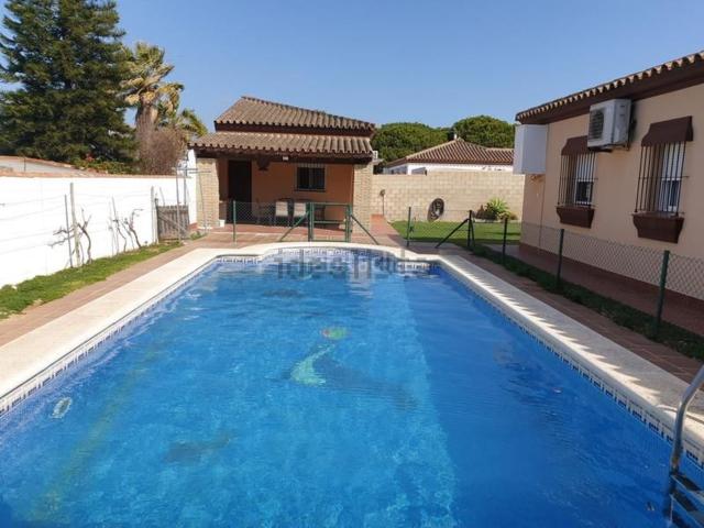 Chalet, Chiclana de la Frontera