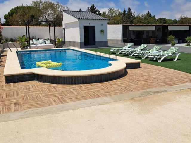 Chalet, Chiclana de la Frontera