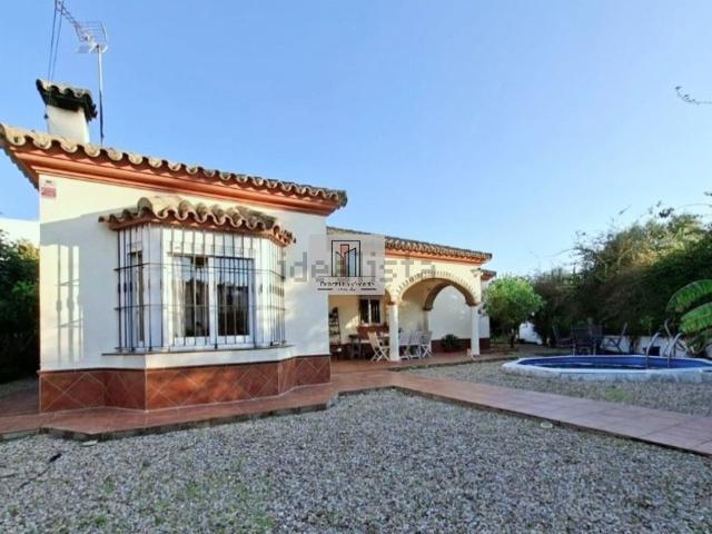 Chalet, Chiclana de la Frontera