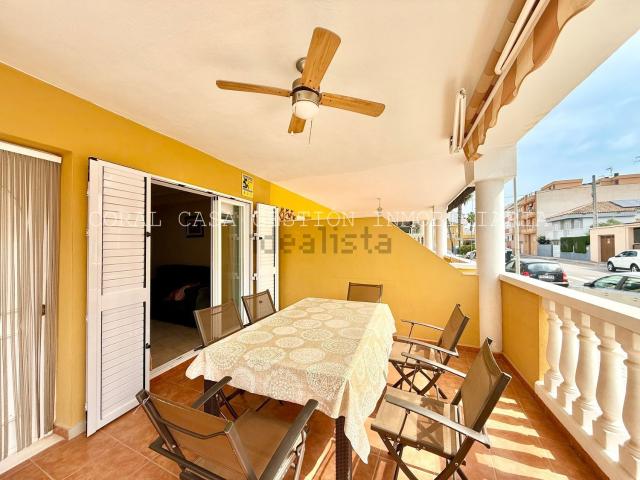 Chalet, Chilches
